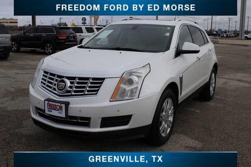 2013 Cadillac SRX Luxury Collection