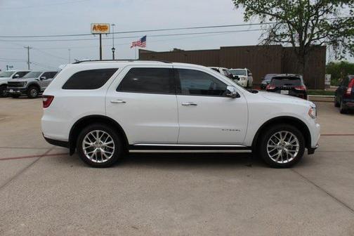 2015 Dodge Durango Citadel
