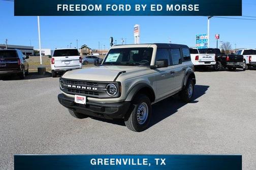 2025 Ford Bronco Base