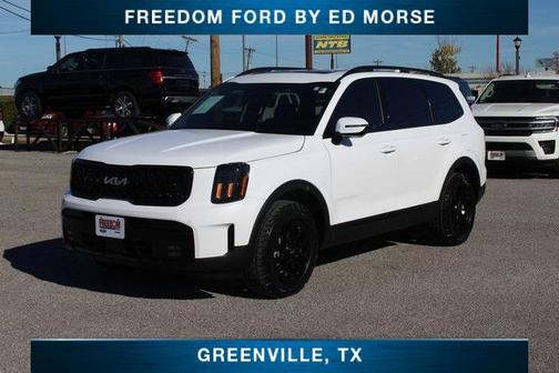 2024 Kia Telluride SX Prestige X-Pro
