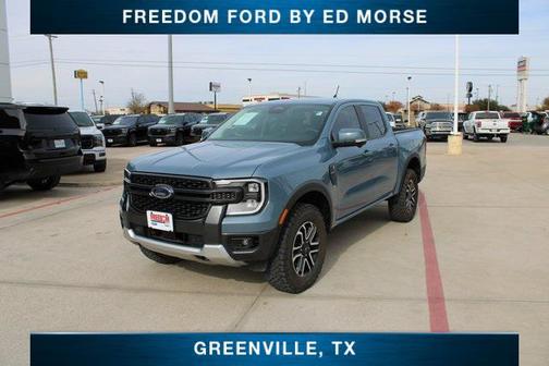 2025 Ford Ranger LARIAT