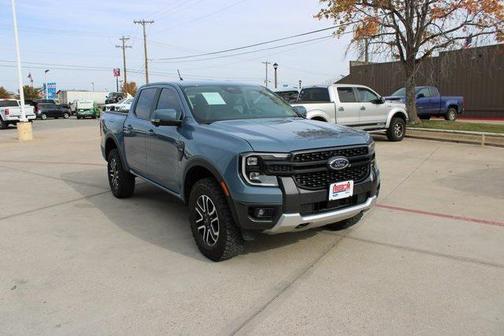 2025 Ford Ranger LARIAT