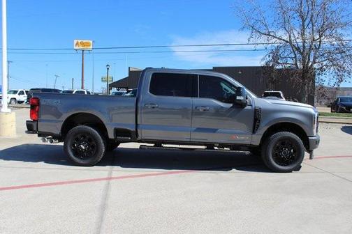 2025 Ford F-250 Lariat