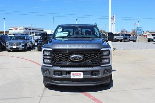 2025 Ford F-250 Lariat