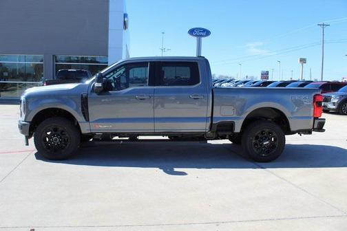 2025 Ford F-250 Lariat