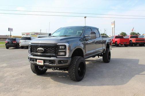 2025 Ford F-250 Lariat