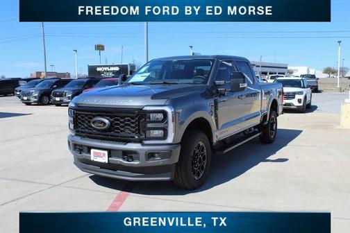 2025 Ford F-250 Lariat