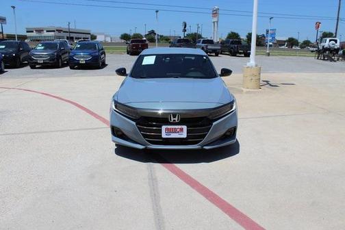 2022 Honda Accord Sport 1.5T