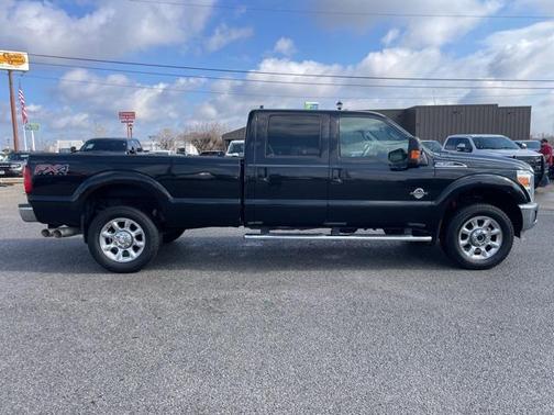 2014 Ford F-350 Lariat
