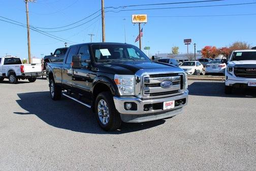2014 Ford F-350 Lariat
