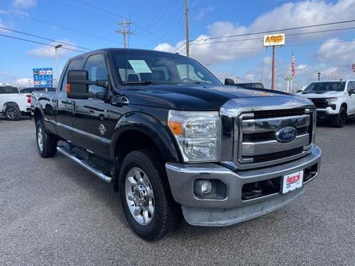 2014 Ford F-350 Lariat