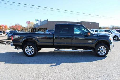 2014 Ford F-350 Lariat