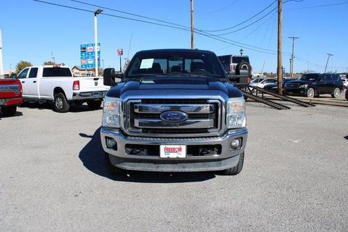 2014 Ford F-350 Lariat