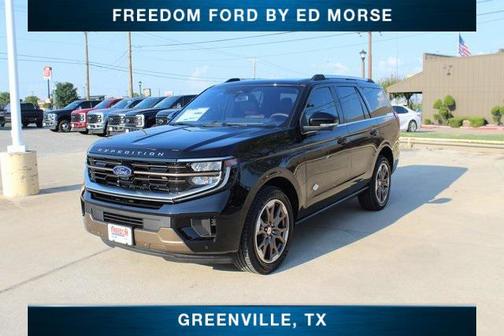 2025 Ford Expedition King Ranch
