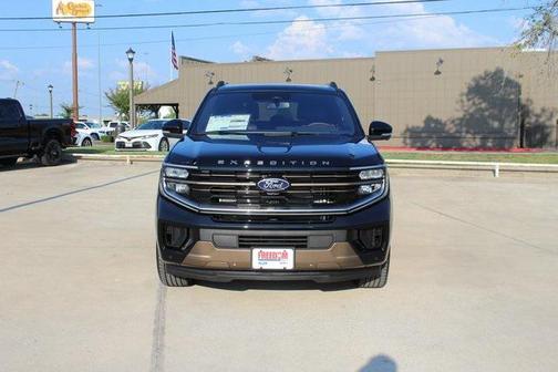 2025 Ford Expedition King Ranch