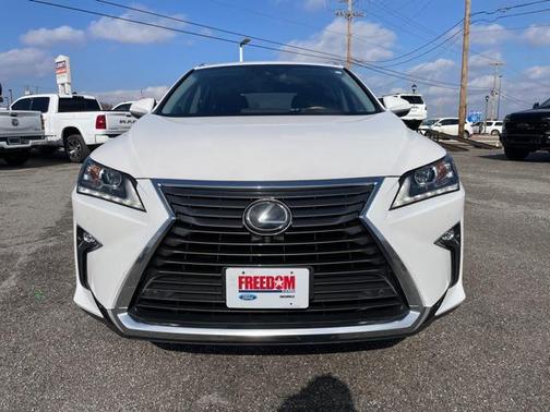 2019 Lexus RX 350 Base
