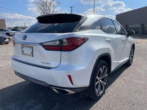 2019 Lexus RX 350 Base