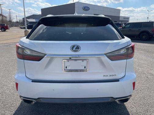 2019 Lexus RX 350 Base