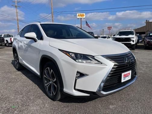 2019 Lexus RX 350 Base