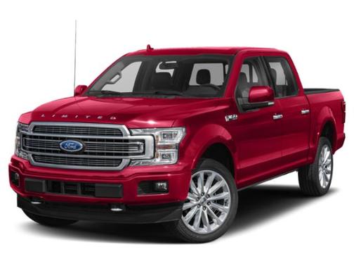 2020 Ford F-150 Limited