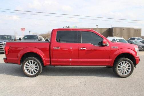 2020 Ford F-150 Limited