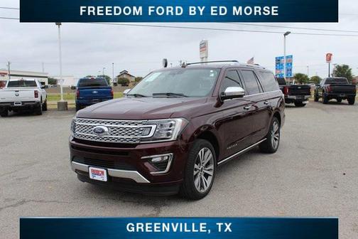 2020 Ford Expedition Max Platinum