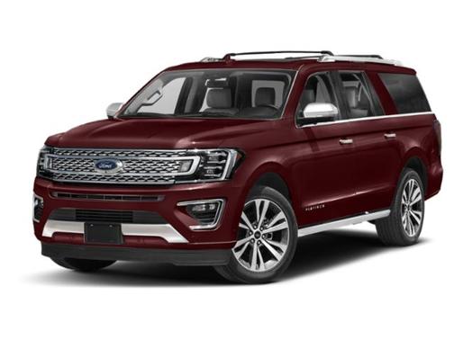 2020 Ford Expedition Max Platinum