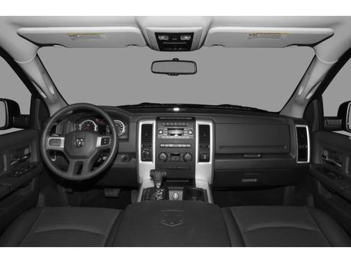 2009 Dodge Ram 1500 TRX