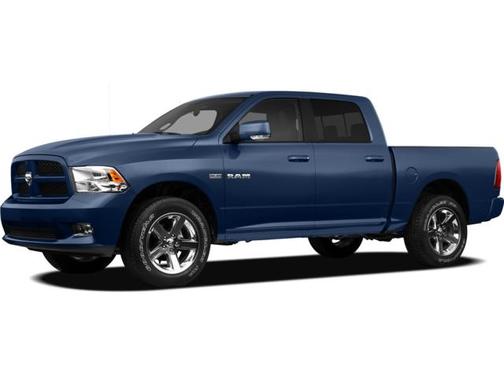 2009 Dodge Ram 1500 TRX
