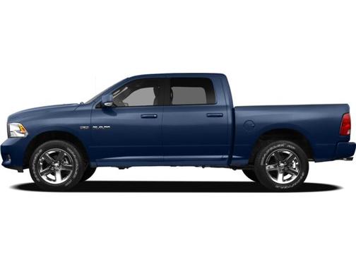 2009 Dodge Ram 1500 TRX