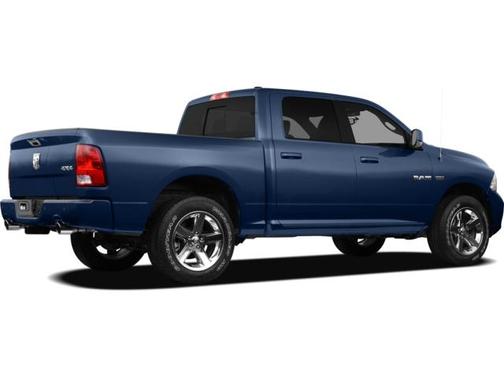 2009 Dodge Ram 1500 TRX