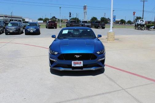 2018 Ford Mustang GT Premium