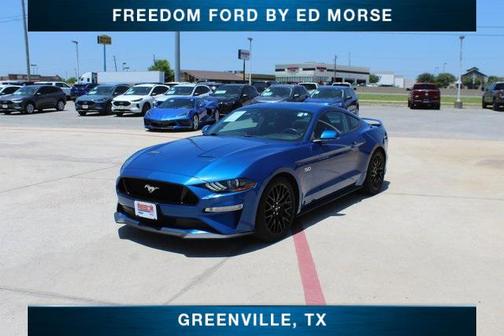 2018 Ford Mustang GT Premium