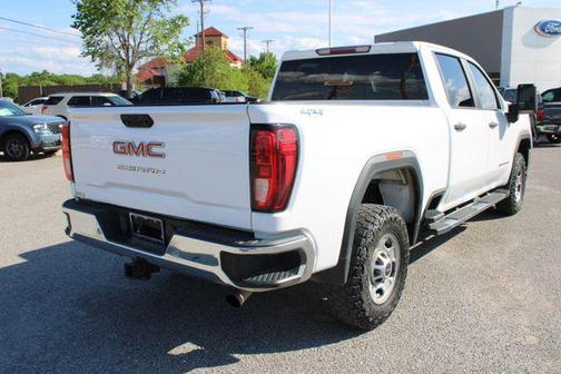 Summit White 2020 GMC Sierra 2500 Base