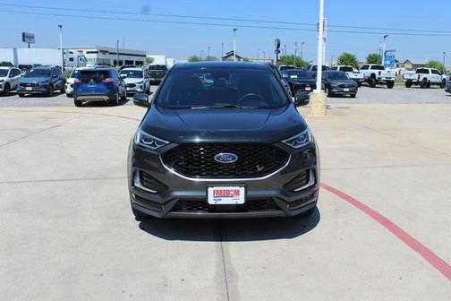 2019 Ford Edge ST