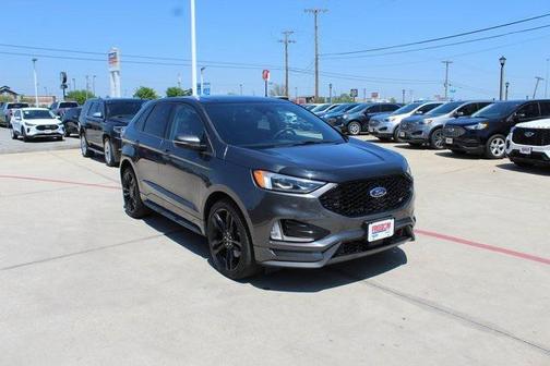 2019 Ford Edge ST