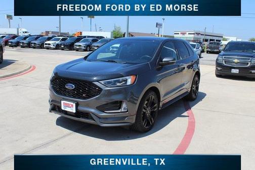 2019 Ford Edge ST