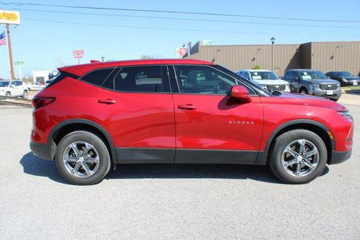 2023 Chevrolet Blazer 2LT