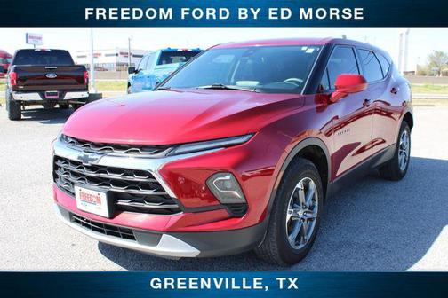 2023 Chevrolet Blazer 2LT