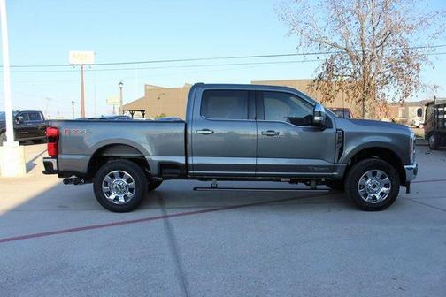 2025 Ford F-250 Lariat