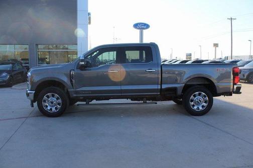 2025 Ford F-250 Lariat