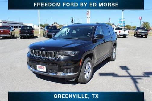 2023 Jeep Grand Cherokee L Laredo