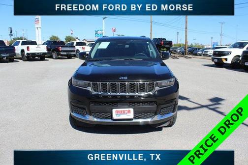 2023 Jeep Grand Cherokee L Laredo