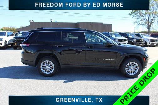 2023 Jeep Grand Cherokee L Laredo