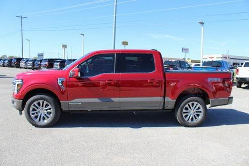 2025 Ford F-150 King Ranch