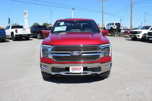 2025 Ford F-150 King Ranch