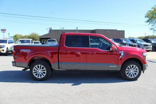 2025 Ford F-150 King Ranch