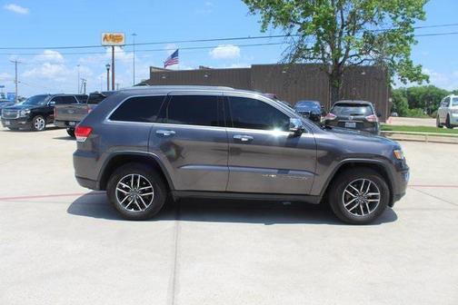 2019 Jeep Grand Cherokee Limited X