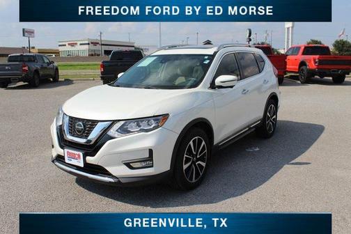 2019 Nissan Rogue SL
