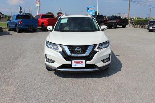 2019 Nissan Rogue SL